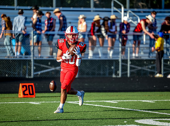 Centennial vs STMA Varsity Football 20