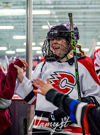 Centennial vs Osseo-Park Center Varsity Hockey 213