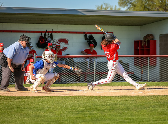 782 Centennial vs Armstrong B Squad Baseball