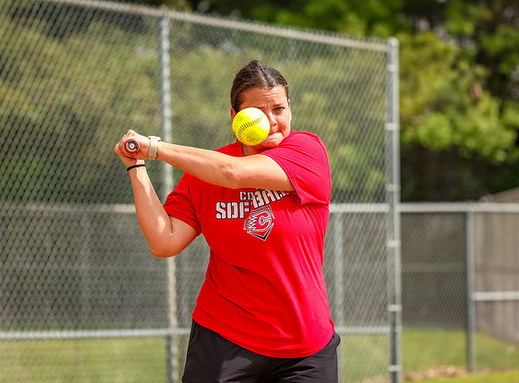 191 Centennial vs Forest Lake JV Softball