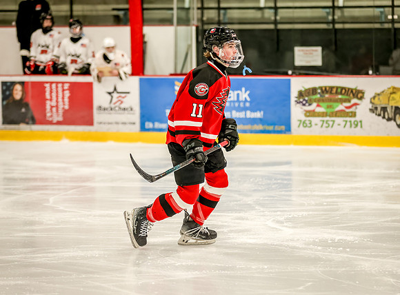 Centennial vs Elk River Bantam AA Hockey 184