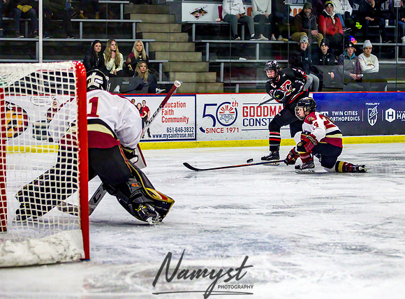 Centennial-Spring Lake Park vs Maple Grove Varsity Hockey 231