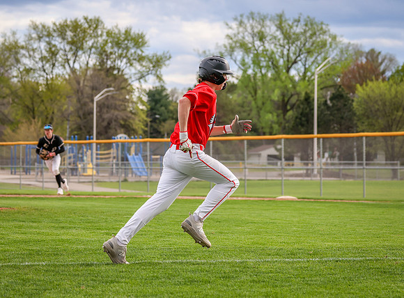 Centennial vs Andover B-Squad 304