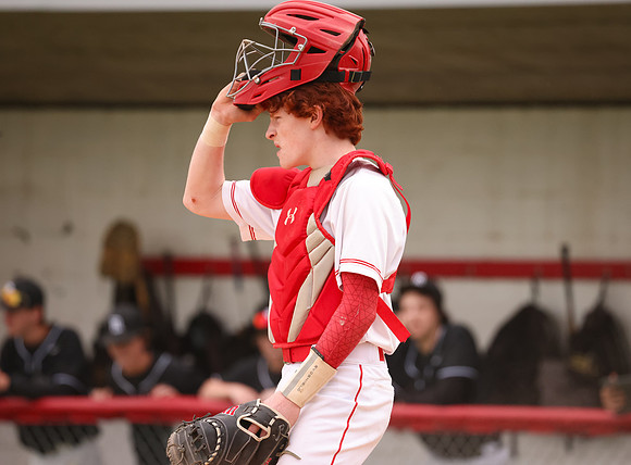 Centennial vs East Ridge JV Baseball 435