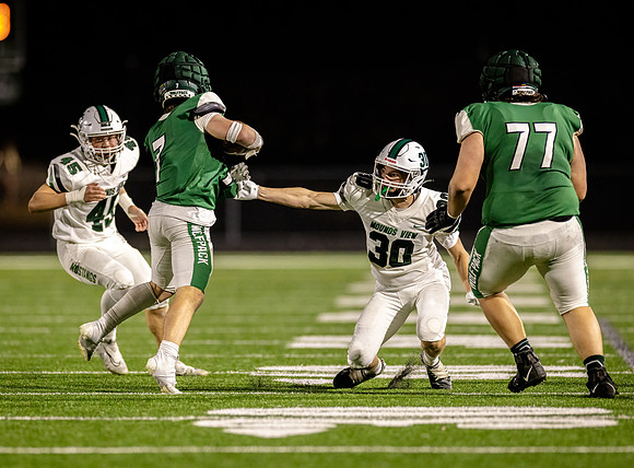 Mounds View vs Park Football 280