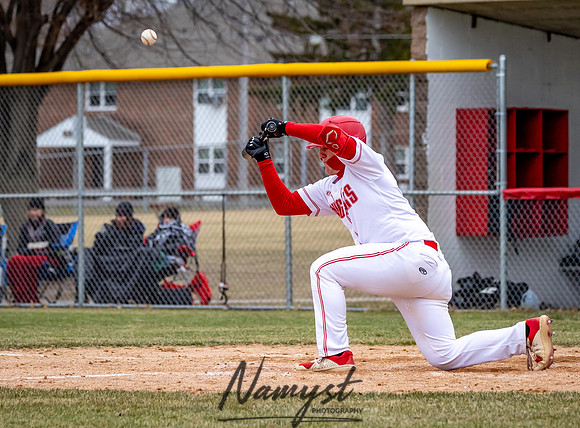 Centennial vs Maple Grove Varsity Baseball 622