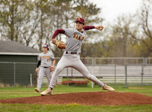 Forest Lake vs Duluth East Varsity Baseball 173