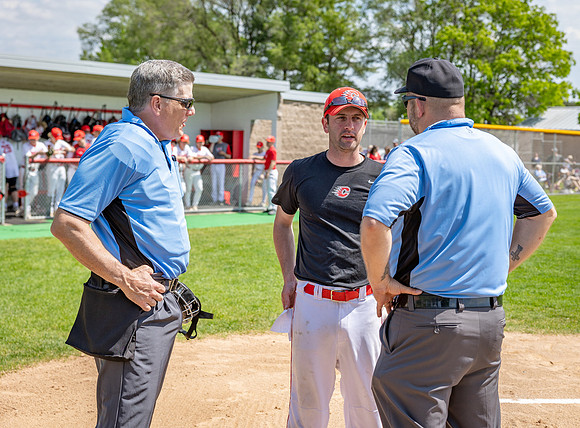 Centennial vs Mahtomedi Baseball 196