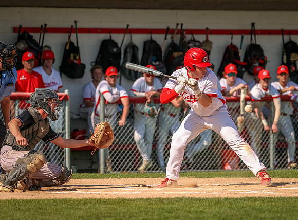 124 Centennial vs Southwest Varsity Baseball