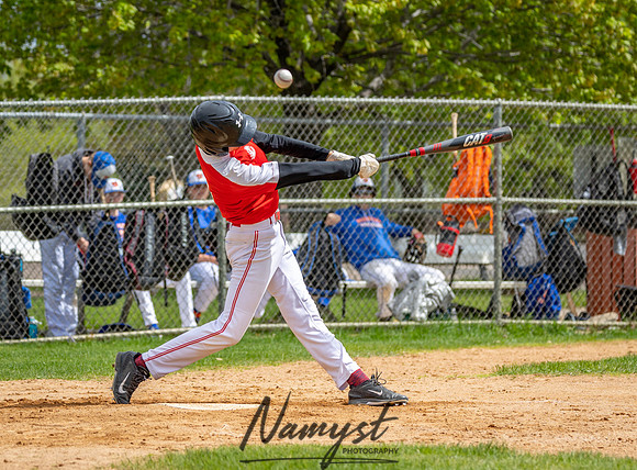 Centennial vs Washburn 9th Grade Baseball 255