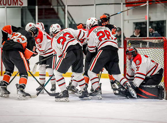 Centennial vs White Bear Lake JV Hockey 125