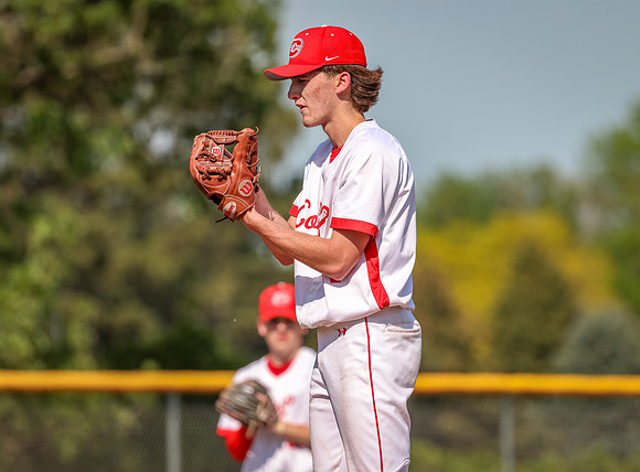 98 Centennial vs Southwest Varsity Baseball