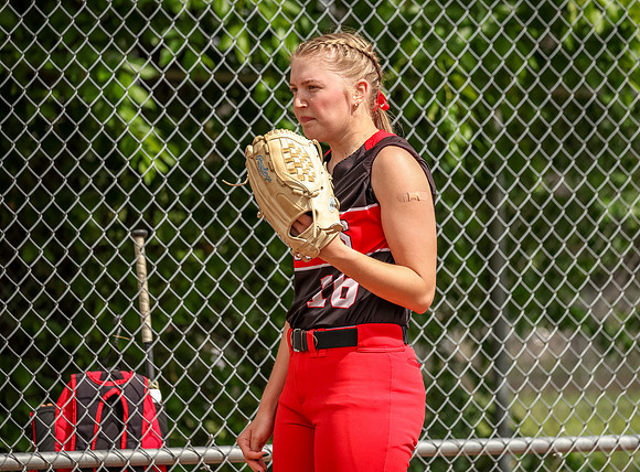 73 Centennial vs Forest Lake JV Softball