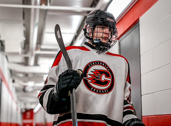 Centennial vs St Cloud Hockey 404