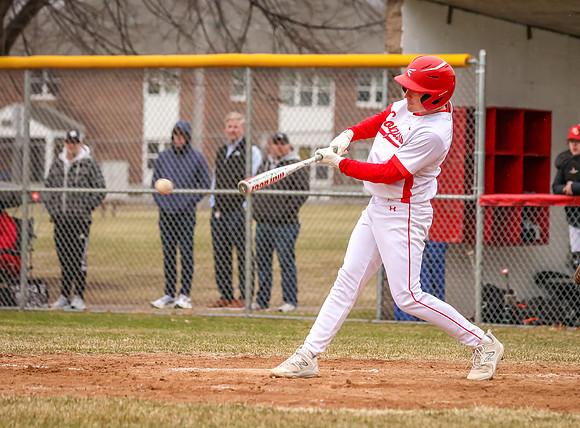Centennial vs Maple Grove Varsity Baseball 172
