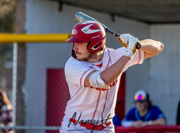 Centennial vs Rogers Varsity Baseball 272