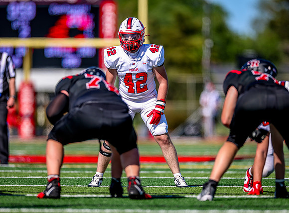 Centennial vs Coon Rapids Varsity Football 110