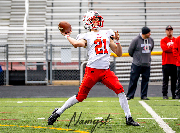 Centennial vs Maple Grove JV Football 63