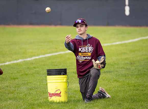 Forest Lake vs Duluth East Varsity Baseball 116