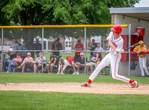 Centennial vs Mahtomedi Baseball 474