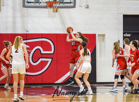 Centennial vs Elk River Varsity Basketball 083