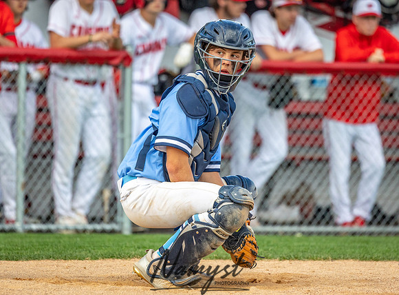 Centennial vs Blaine Varsity Baseball 255