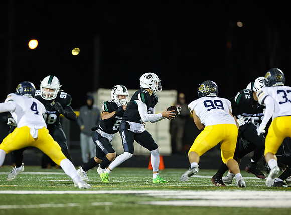 Mounds View vs Prior Lake Varsity Football 125
