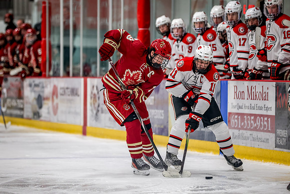 Centennial vs Maple Grove Varsity Hockey 111