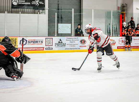 Centennial vs White Bear Lake JV Hockey 58