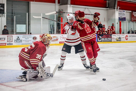 Centennial vs Maple Grove Varsity Hockey 46