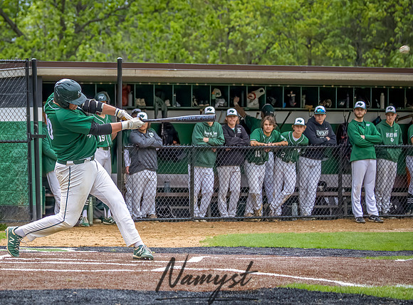 Centennial vs Mounds View Baseball 226