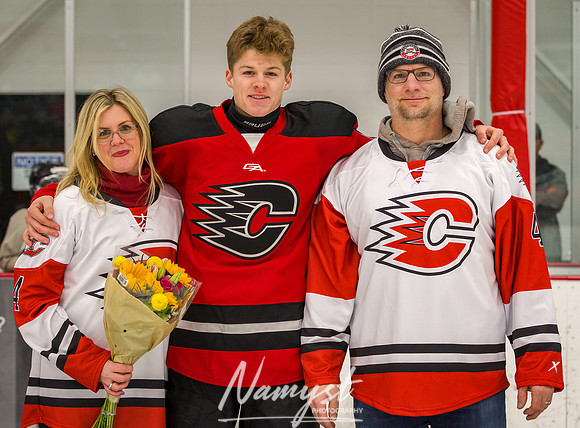 Centennial Senior Night 042