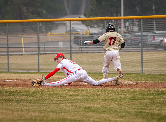 Centennial vs Maple Grove Varsity Baseball 205