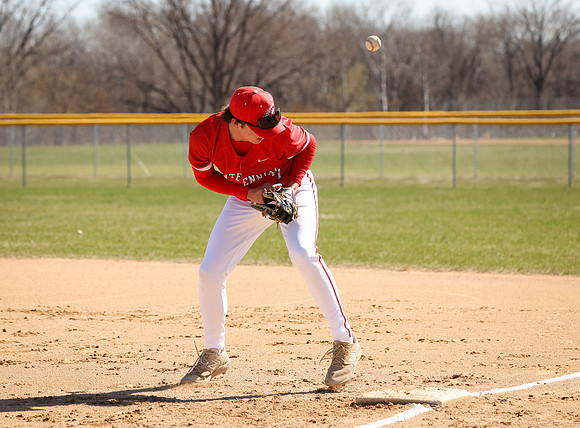 Centennial vs Mahtomedi JV Baseball_165