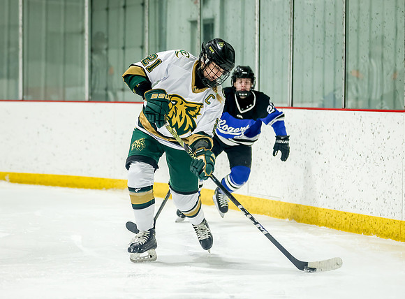 Chisago vs Rogers Varsity Hockey 279