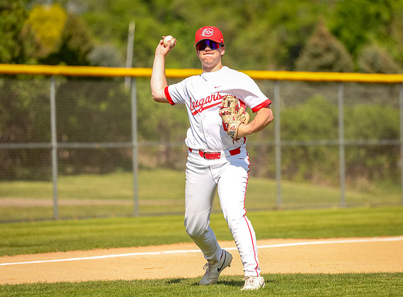 36 Centennial vs Southwest Varsity Baseball