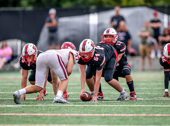 Centennial vs Maple Grove JV Football 181