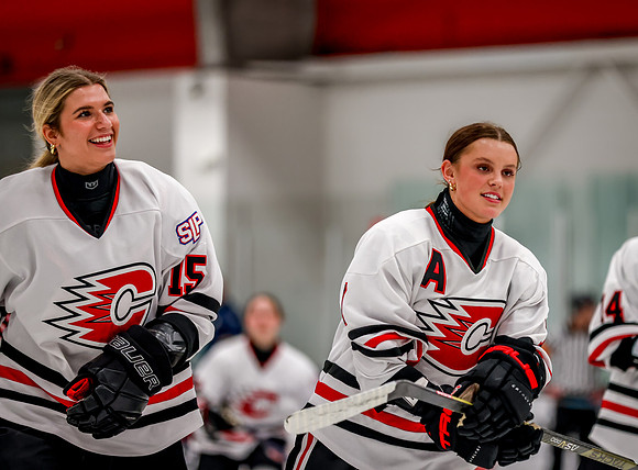 Centennial vs Rosemount Varsity Hockey 30