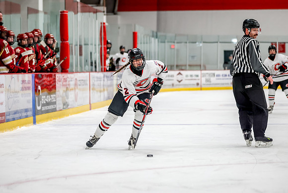 Centennial vs Maple Grove JV Hockey 39