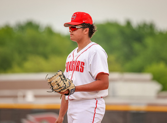 Centennial vs East Ridge JV Baseball 138