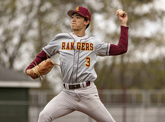 Forest Lake vs Duluth East Varsity Baseball 180