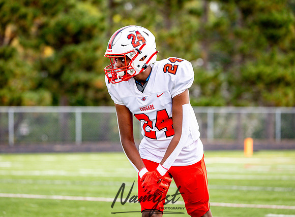 Centennial vs Maple Grove JV Football 245