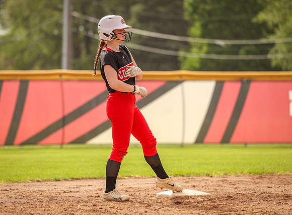 1310 Centennial vs Forest Lake JV Softball