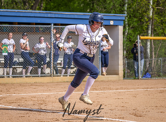 Mahtomedi vs Totino-Grace 88