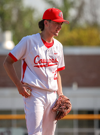232 Centennial vs Southwest Varsity Baseball