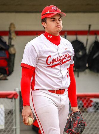 Centennial vs Maple Grove Varsity Baseball 12