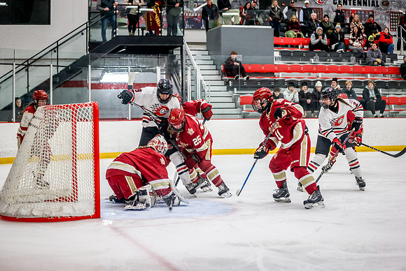 Centennial vs Maple Grove Varsity Hockey 223