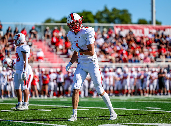 Centennial vs Coon Rapids Varsity Football 86