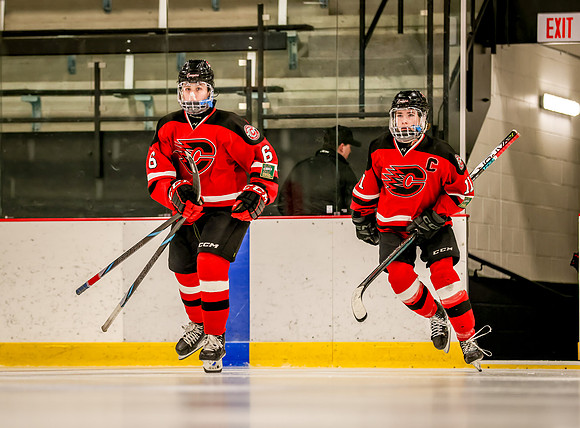 Centennial vs Elk River Bantam AA Hockey 26