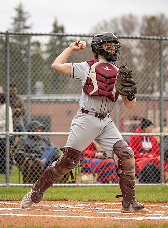 Forest Lake vs Duluth East Varsity Baseball 161